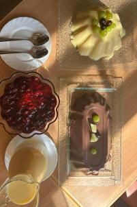 Nachspeisen